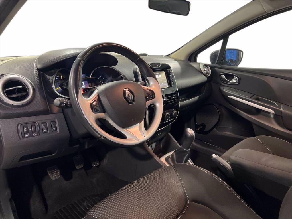 RENAULT Clio Sporter 1.5 dci energy Duel 90cv del 2016