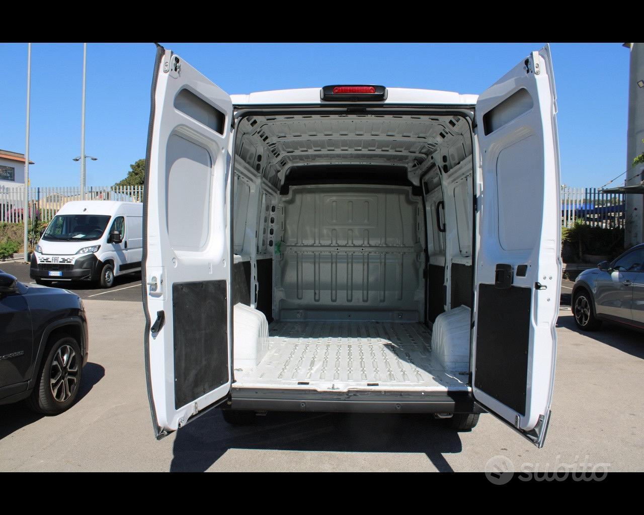 CITROEN Jumper (3 serie) - Jumper 35 2.2 BlueHDi