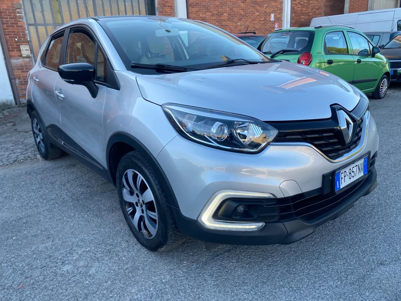 Renault Captur TCe 12V 90 CV Start&Stop Energy Life
