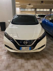Nissan Leaf e+ Acenta
