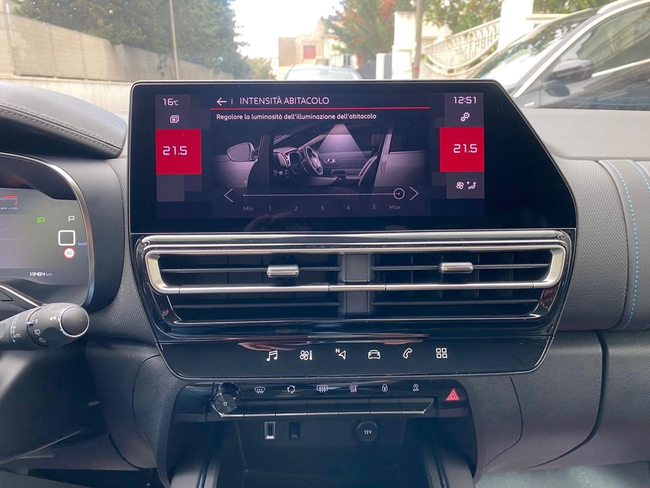 CITROEN C5 AIRCROSS 1.5 SHINE 130CV CAM 2023