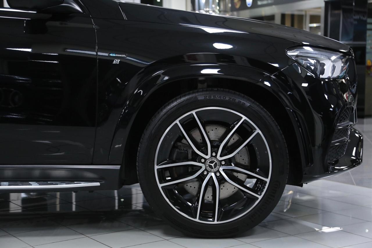 Mercedes GLE 350de 4Matic EQ-Power Coupé Premium Pro AMG auto