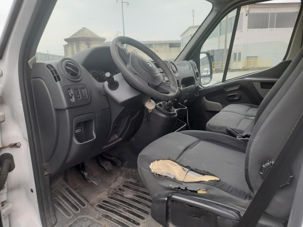 Renault master motore rotto