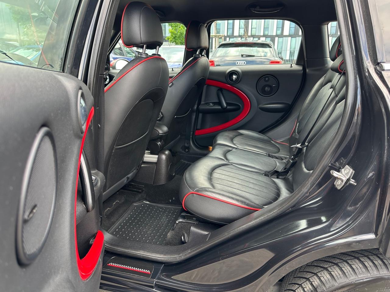 Mini Countryman John Cooper Works Mini 1.6 Cooper Countryman ALL4 Automatica