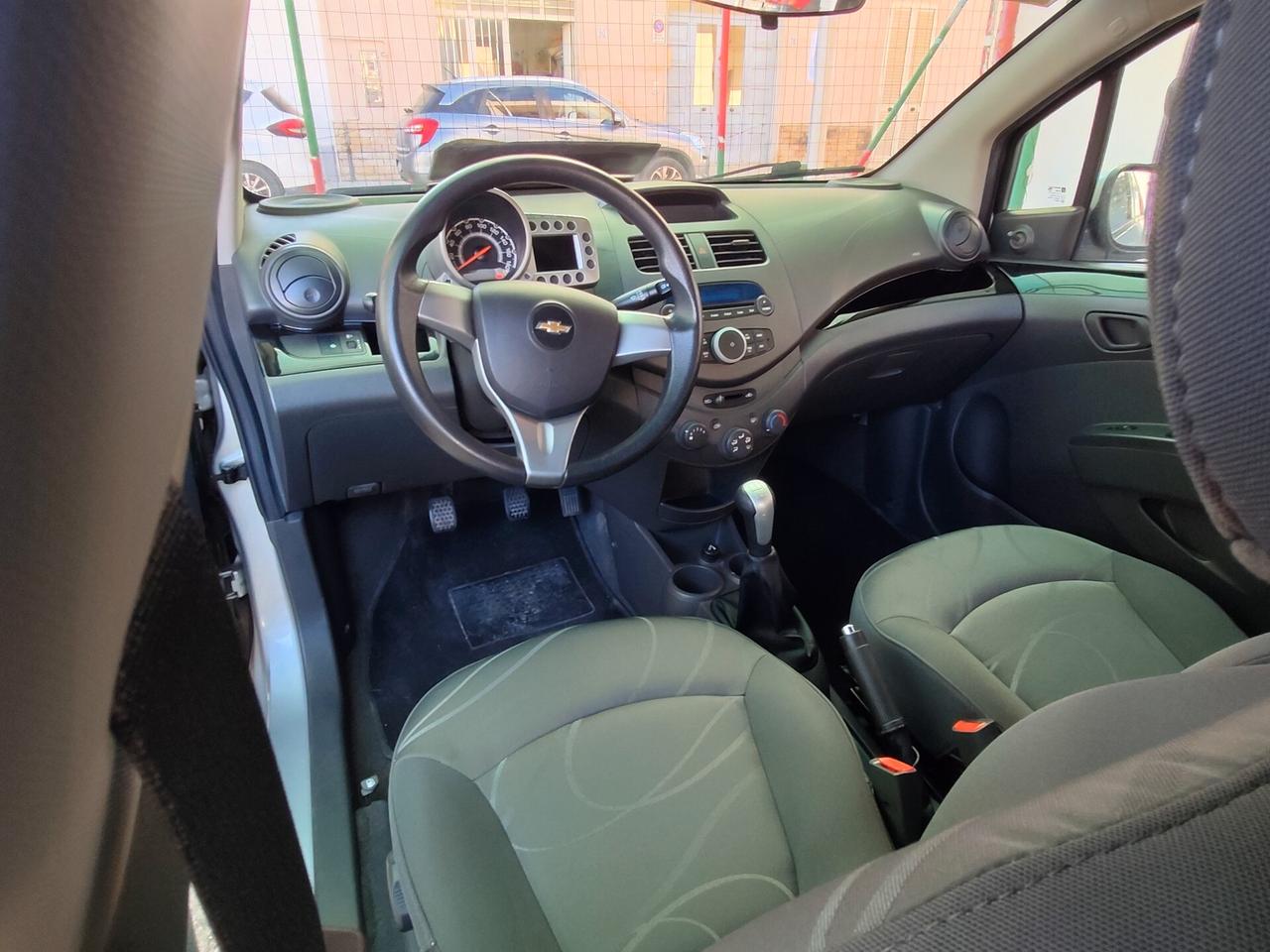 Chevrolet Spark 1.0 LS GPL