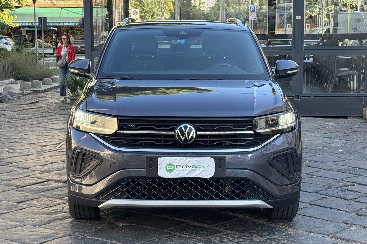 VOLKSWAGEN T-Cross 1.0 TSI 115 CV R-Line