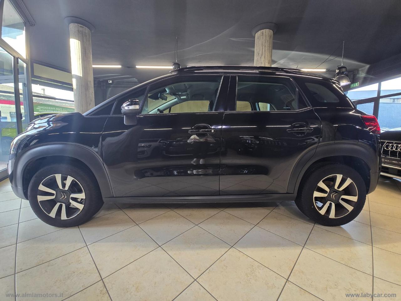 CITROEN C3 Aircross BlueHDi 100 Feel