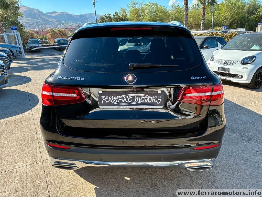 Mercedes GLC 250 d 4Matic Executive tua a soli 179 euro al mese senza anticipo e con prima rata a 60 gg