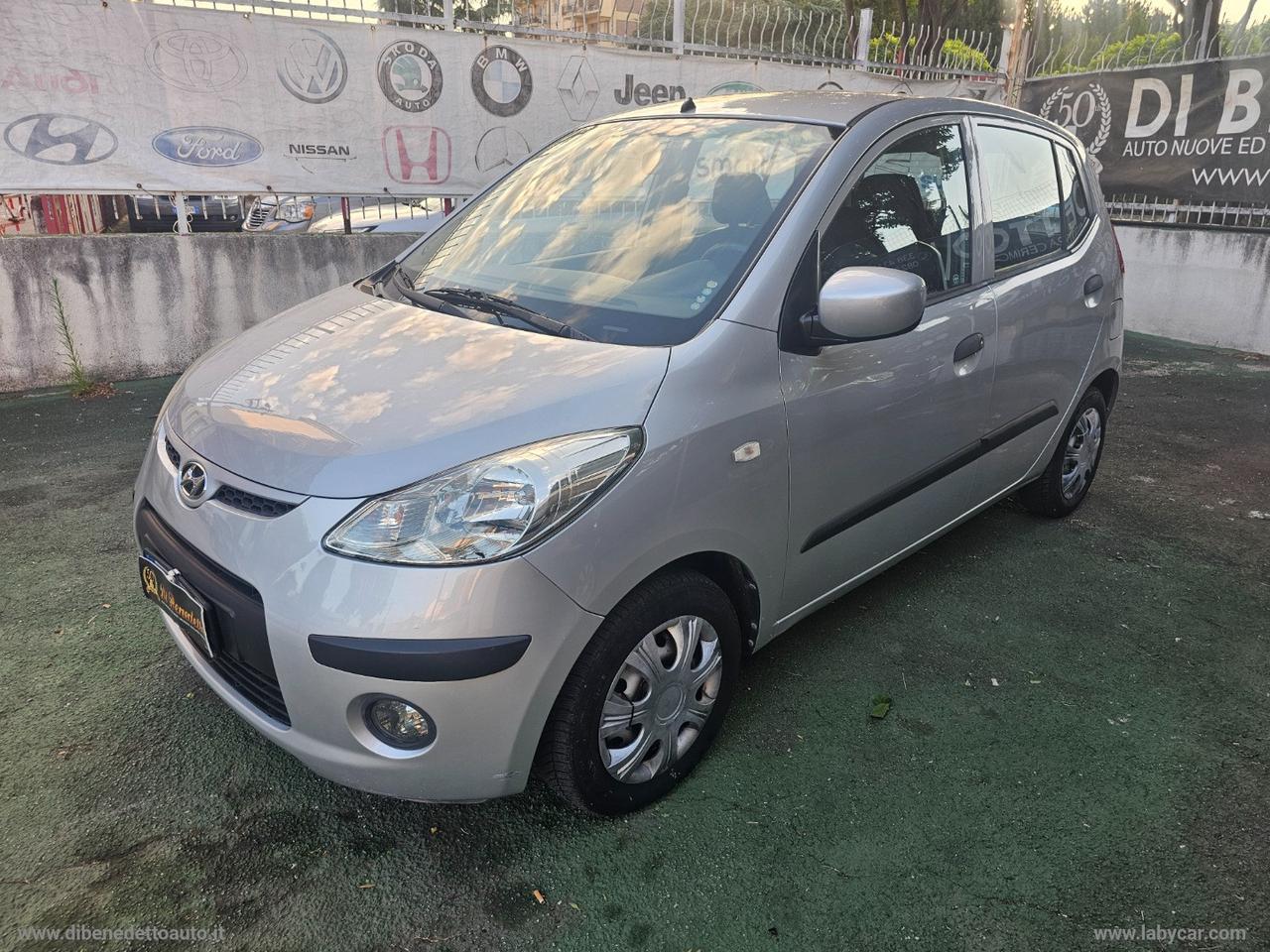 HYUNDAI i10 1.1 12V Style