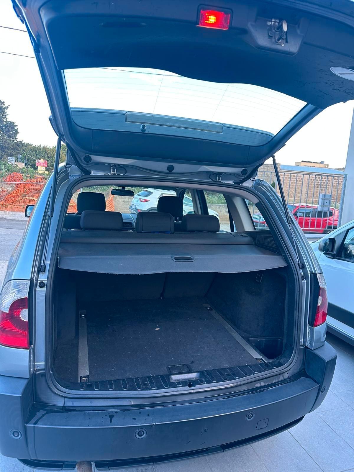 Bmw X3 2.0d cat Eletta