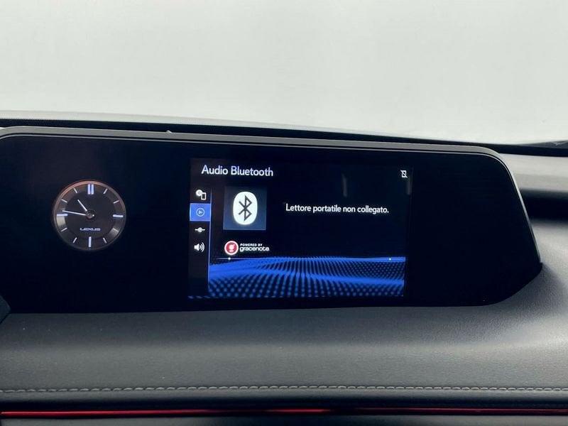 Lexus UX UX Hybrid Premium