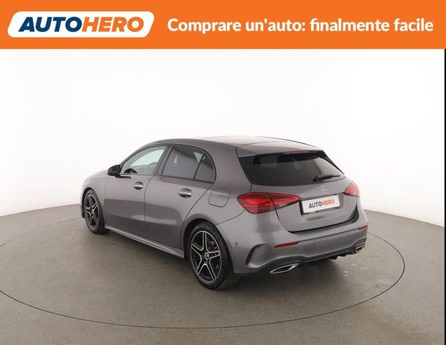 MERCEDES-BENZ A 180 Automatic AMG Line Premium
