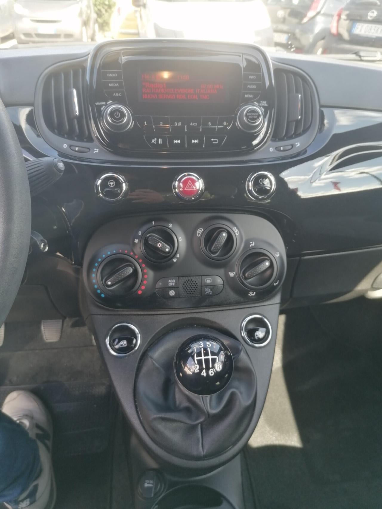 Fiat 500 1.0 Hybrid Lounge