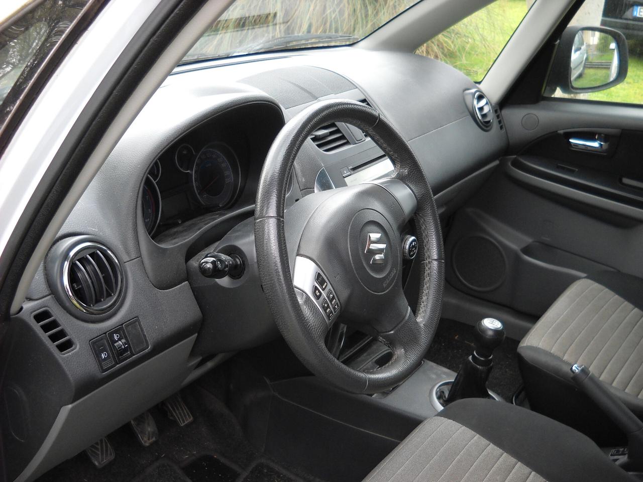 Suzuki SX4 1.6 16V Outdoor Line GLX
