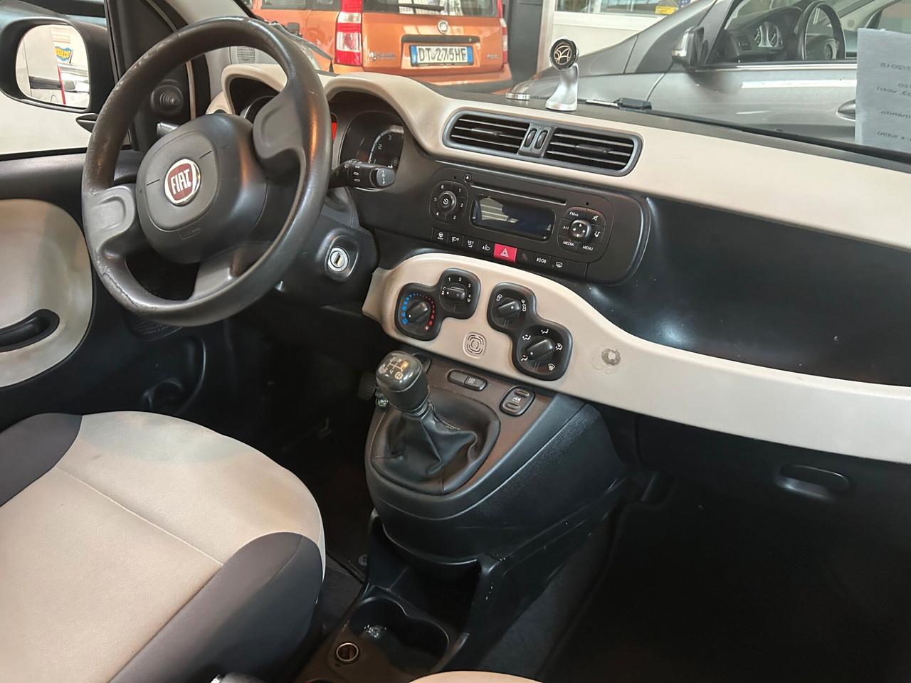 Fiat Panda 1.2 Easy