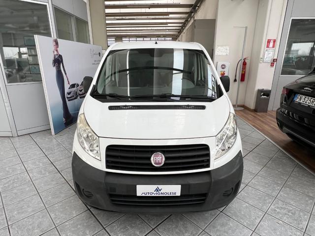 FIAT Scudo 2.0 MJT PC-TN Furgone 10q. SX - UNIPROPRIETARIO