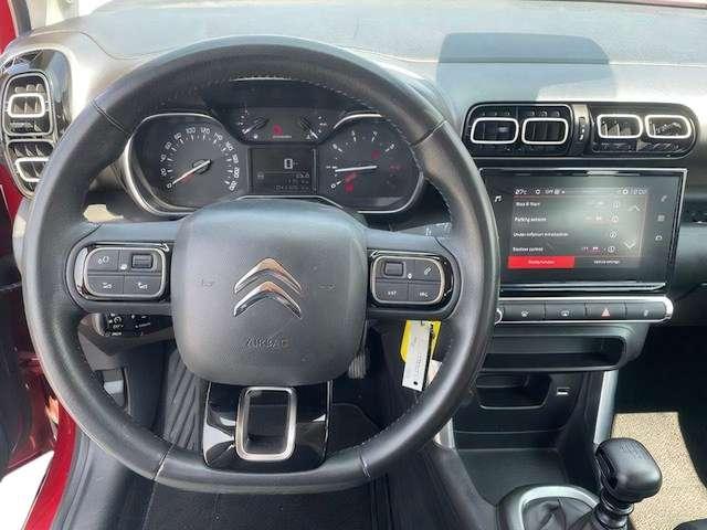 Citroen C3 Aircross 1.2 puretech Shine s&s 110cv