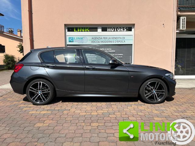 BMW 120 i 184 CV Steptronic Msport PROMO