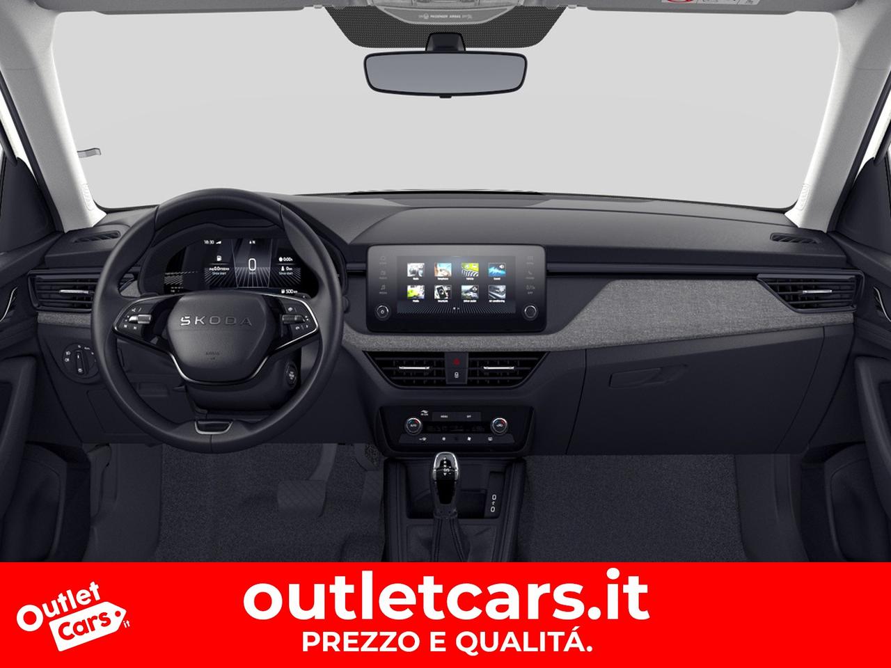 Skoda Kamiq 1.0 tsi black dots 115cv dsg