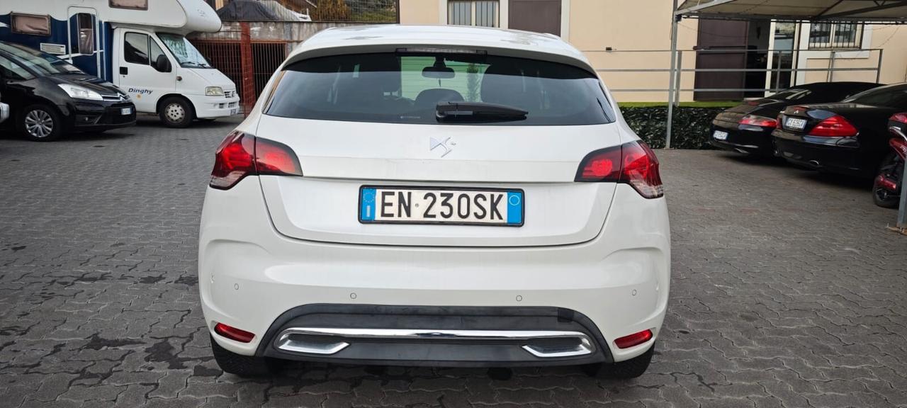 Ds DS4 4 1.6 e-HDi 110 airdream CMP6 So Chic