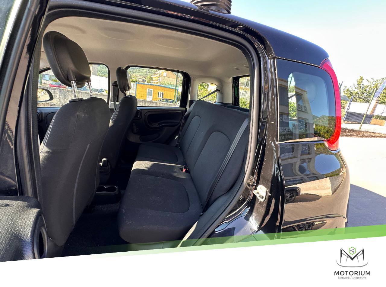 Fiat Panda 1.0 firefly hybrid s&s 70cv