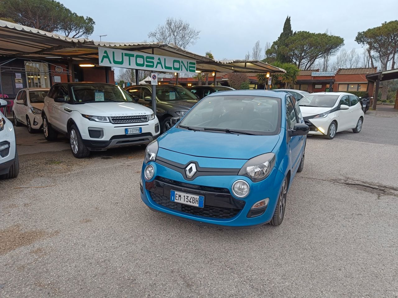 Renault Twingo 1.2 16V Wave