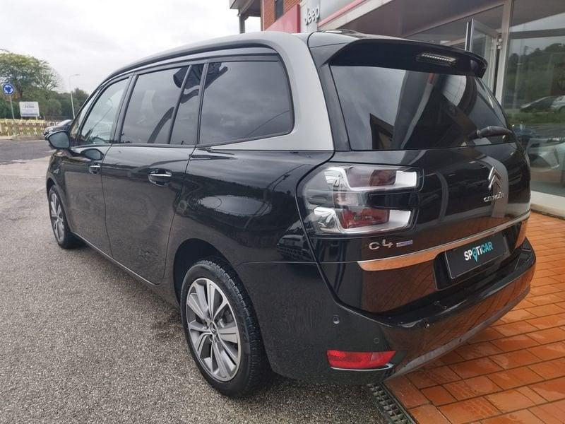 Citroën Grand C4 Picasso BlueHDi 120 S&S Shine
