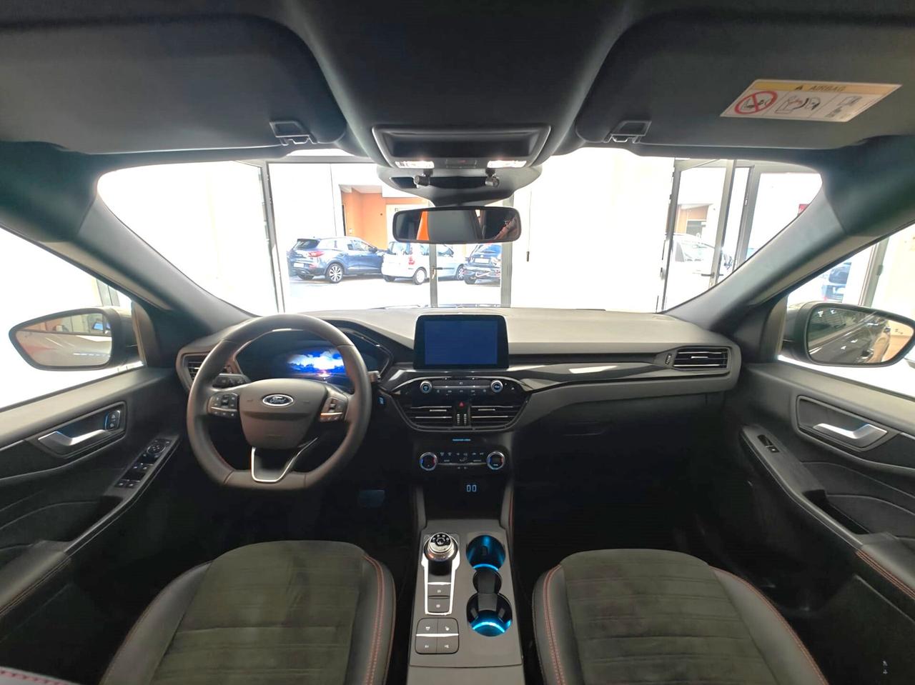 Ford Kuga 2.5 Plug In Hybrid 225 CV CVT 2WD ST-Line