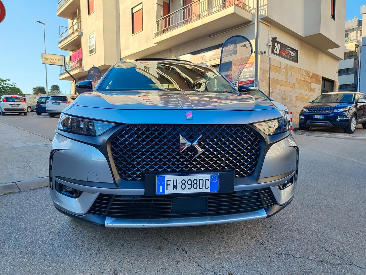 DS 7 Crossback Performance Grand Chic 1.5 BlueHDi * TETTO * NAVI * PELLE * Garantita 12 Mesi