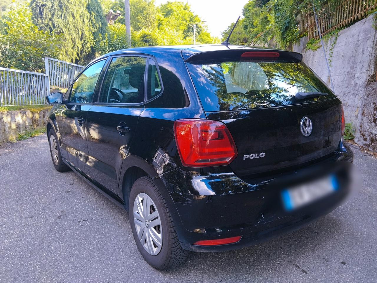 Volkswagen Polo 1.0 MPI 75 CV 5p. Comfortline
