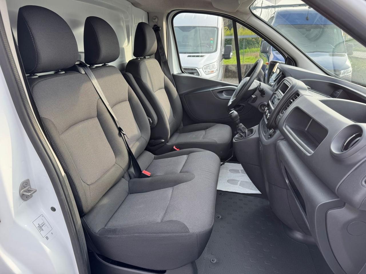 Fiat Talento 2.0 Ecojet 120CV PC-TN Furgone 10q