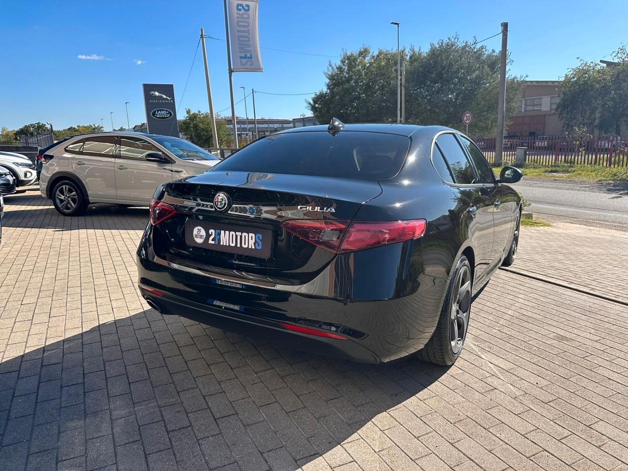 Alfa Romeo Giulia 2.2 Turbodiesel 160 CV AT8 Sport-Tech