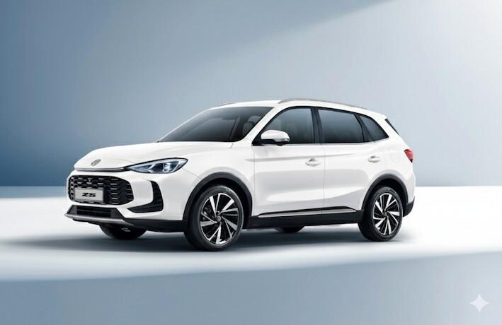 MG ZS 1.5 Standard 116 CV Benzina (ICE)