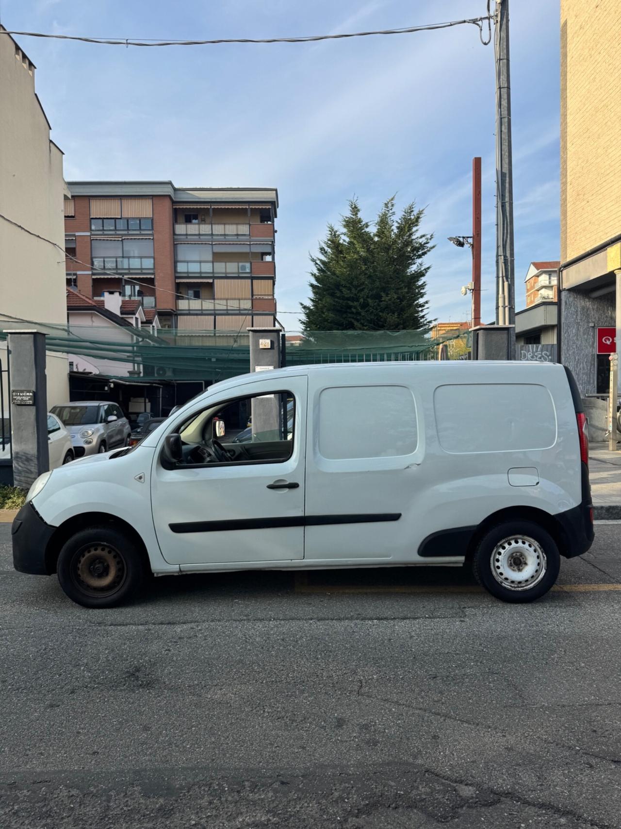 Renault Kangoo 1.5 dCi 85CV passo lungo