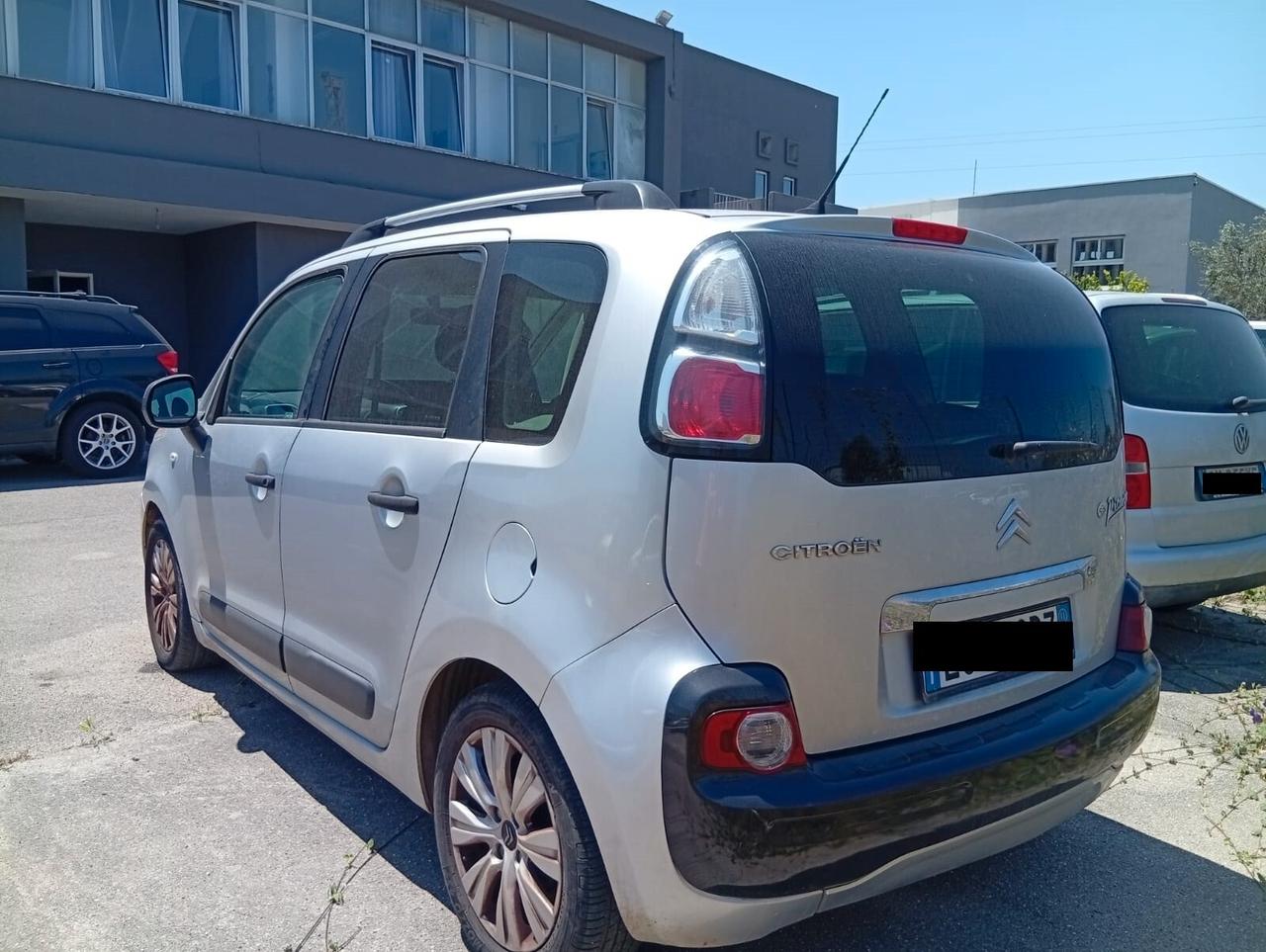 Citroen C3 Picasso C3 Picasso 1.4 VTi 95 Exclusive