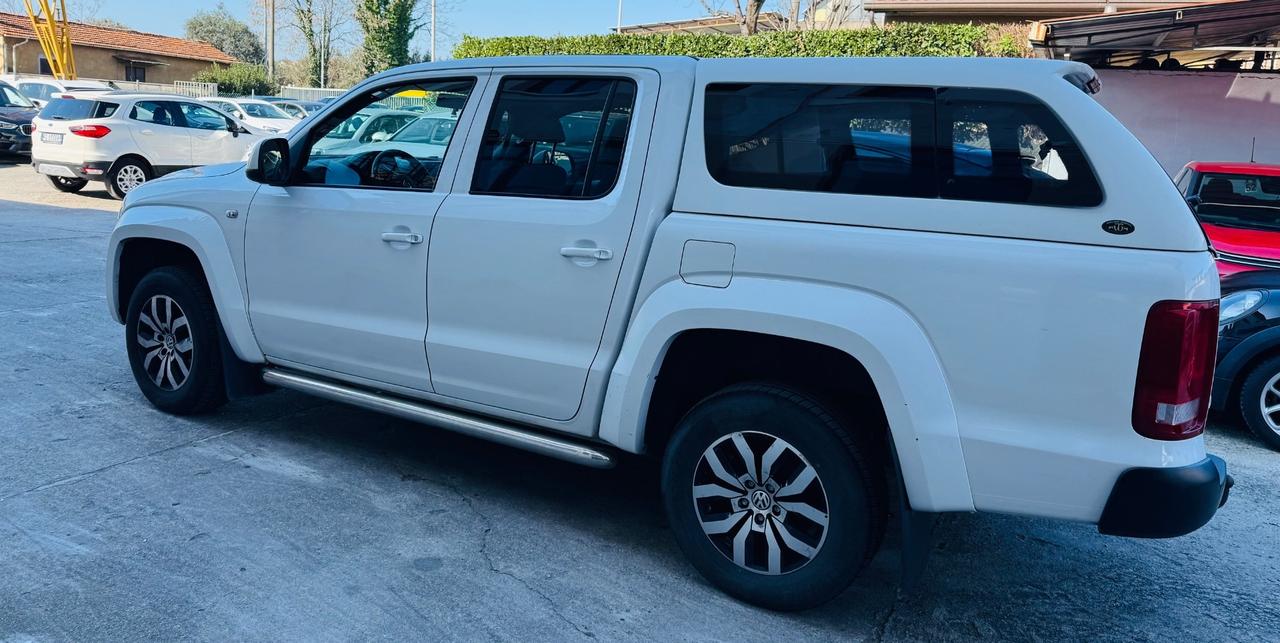 Volkswagen Amarok 2.0 BiTDI 180 CV 4MOTION Permanente