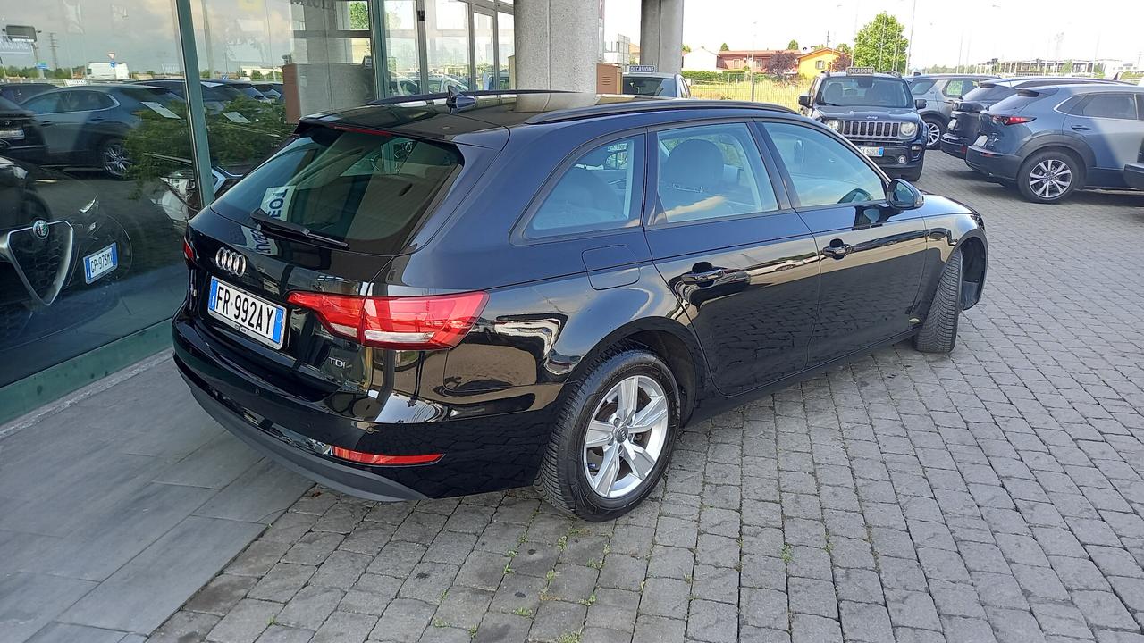 Audi A4 Avant 2.0 TDI 150 CV S tronic Business