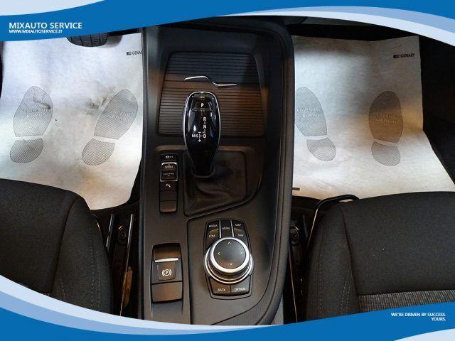 BMW X1 sDrive 18d Business AUT EU6
