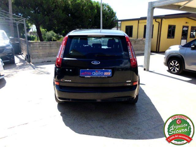 FORD C-Max 1.6 TDCi 90 CV Titanium