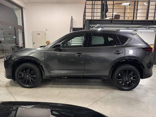 MAZDA CX-5 2.2L Skyactiv-D 184 CV aut. AWD Homura