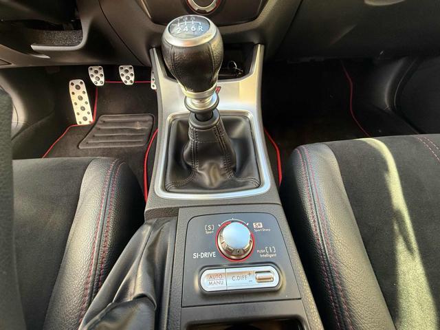 SUBARU WRX STI -S 2.5 4p.