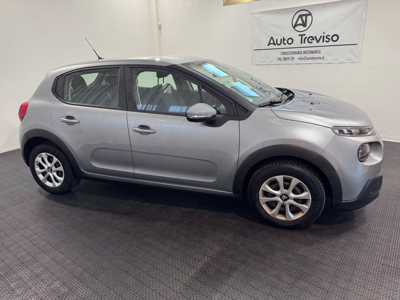 Citroen C3 PureTech 82 Feel