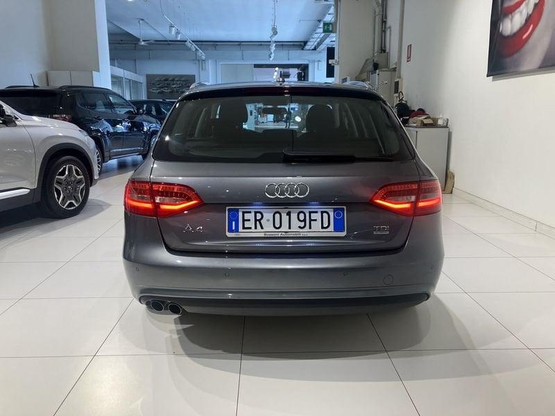 Audi A4 A4 Avant 2.0 TDI 177 CV quattro S tronic Ambiente