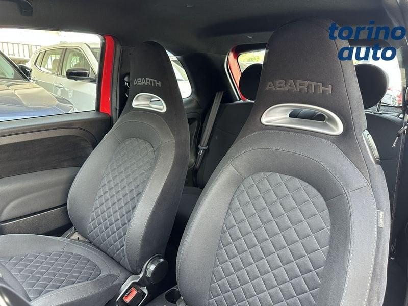Abarth 595 1.4 Turbo T-Jet 145 CV