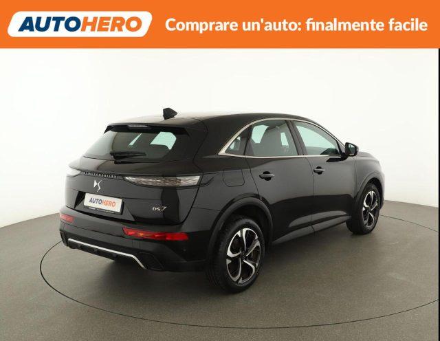 DS AUTOMOBILES DS 7 BlueHDi 130 aut. Bastille Business