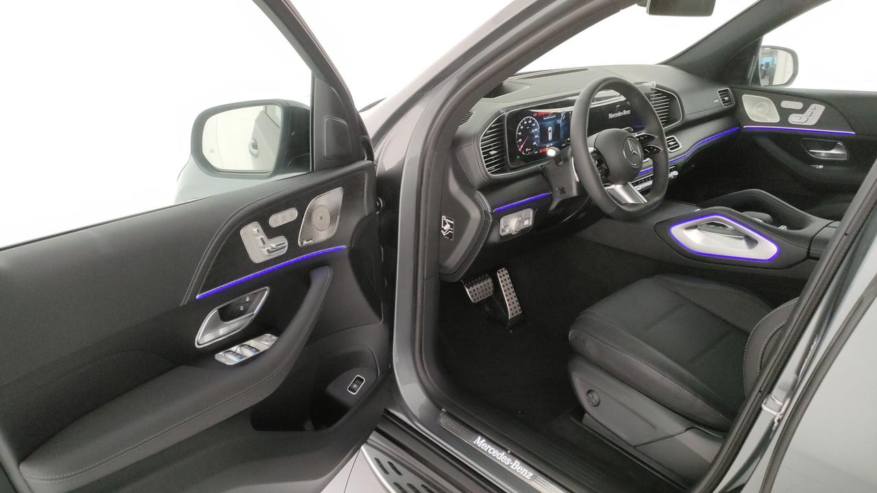 Mercedes-Benz GLE 350 de 4MATIC Plug-in hybrid