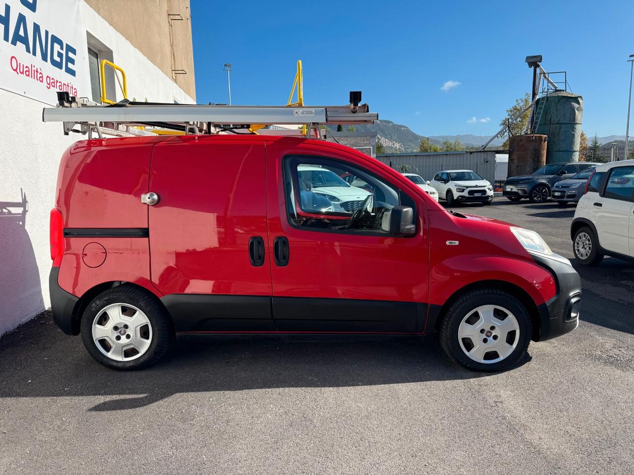Fiat Fiorino 1.3 MJT 95CV Furgone Adventure E5+