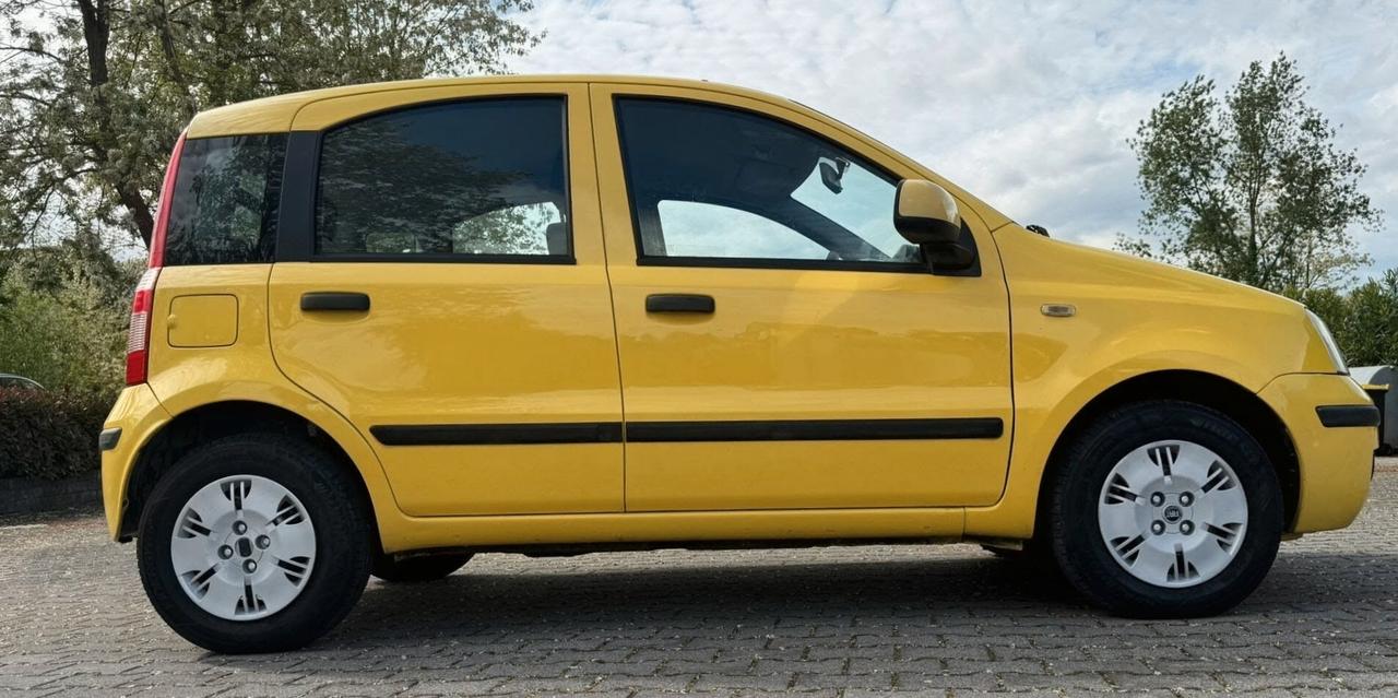 Fiat Panda(UNICOPROPRIETARIO)1.2 Dynamic GPL