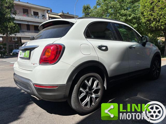 FIAT 500X 1.3 MultiJet 95 CV Cross