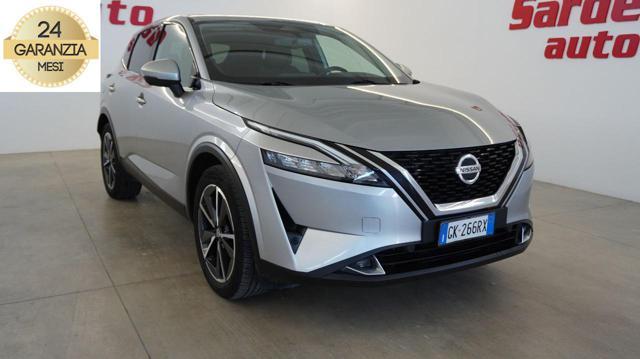 NISSAN Qashqai MHEV 158 CV Xtronic N-Style
